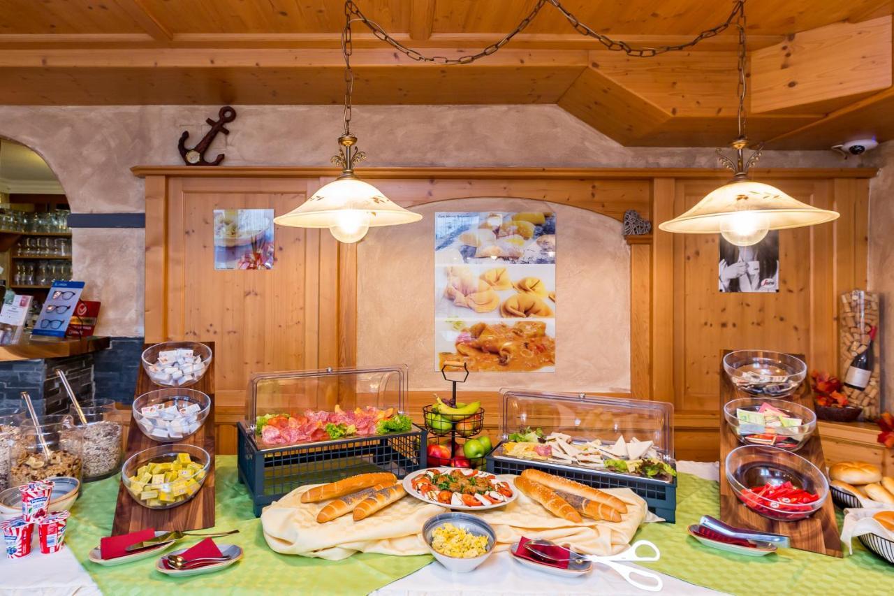 Zum Kleinen Italiener - Ristorante Pizzeria Pension Geinberg Exterior foto