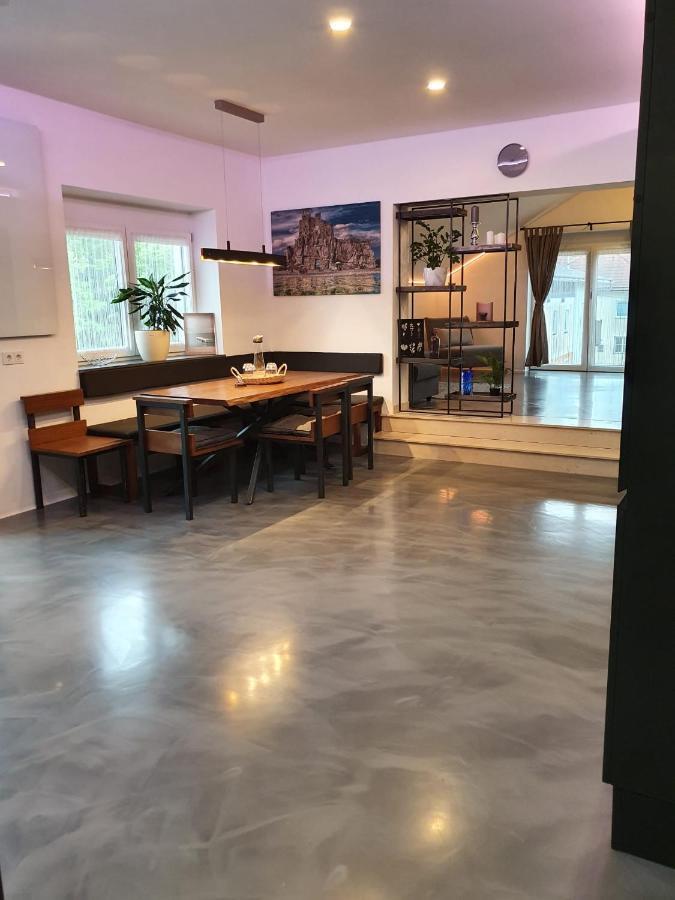 Zum Kleinen Italiener - Ristorante Pizzeria Pension Geinberg Exterior foto